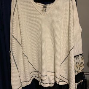 Oversized comfy sweater